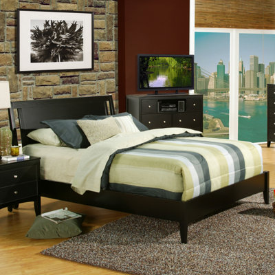 Alpine Vista Sleigh Bedroom Collection (4 Pieces) - Size: Full at Sears.com