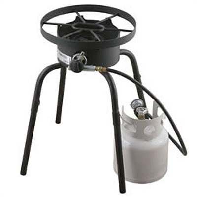 Camp Chef Single - Low Pressure Burner Cooking System