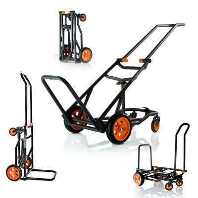 Gruv Gear Solo Series V-Cart Personal Gear Transport Cart / Dolly / Handtruck at Sears.com