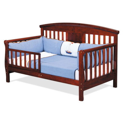 DaVinci Elizabeth II Convertible Toddler Bed (Set of 2) - Finish: White at Sears.com