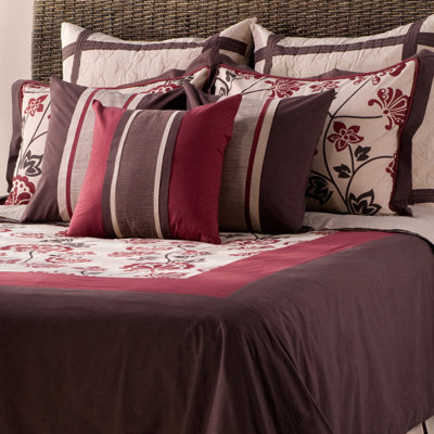 Rizzy Trenton Duvet with Poly Insert Bed Set - Size: King at Sears.com