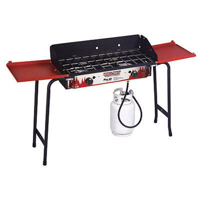 Camp Chef PRO 60 2 Burner Stove (3 Pieces)