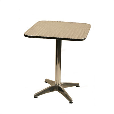 Alston 24" Square Top Aluminum Table at Sears.com