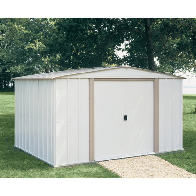 Arrow Salem  Steel Storage Shed - Size: 10' x 8' at Sears.com