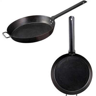 Camp Chef Lumber Jack Skillets - Size: 16