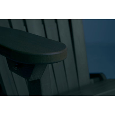 Highwood USA Highwood & Reclining ADULT Adirondack Chair - Finish: Charleston Green at Sears.com