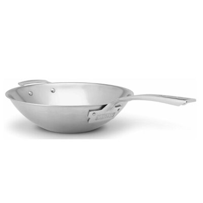 Viking Professional Series Flat Bottom Wok