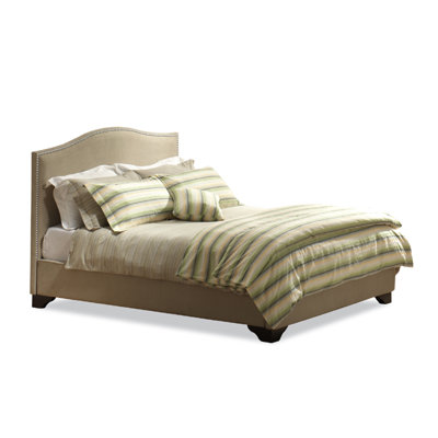 Lifestyle Solutions Magnolia Sleigh 4 piece Bedroom Collection - Size: Queen at Sears.com