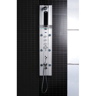 Ariel Bath Aluminum 59.1" x 10.6" Shower Panel at Sears.com