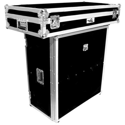 Road Ready DJ Stand For Coffin with Built-in Shelf at Sears.com