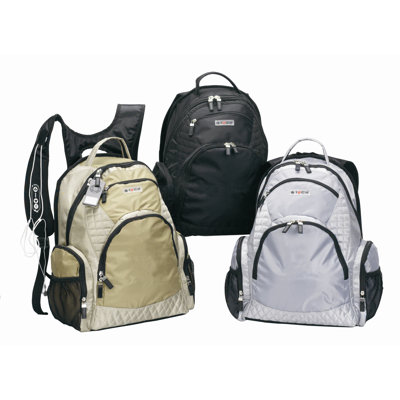 GOODHOPE Bags The Rave Backpack - Color: Platinum at Sears.com