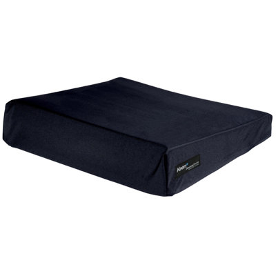 Keen Mobility Journey Anti-Thrust Wedge 4" to 2" Wheelchair Cushion - Size: 18" x 18" at Sears.com