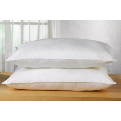 Simple Luxury Down Alternative Pillow Set - Size: King at Sears.com