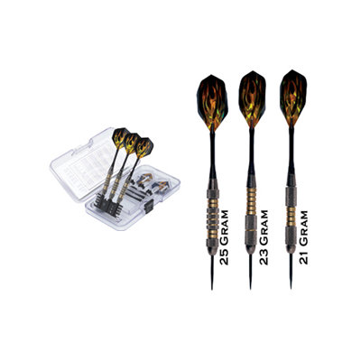 Triumph Sports USA Inferno Dart Steel Tip  - Weight: 25 grams at Sears.com