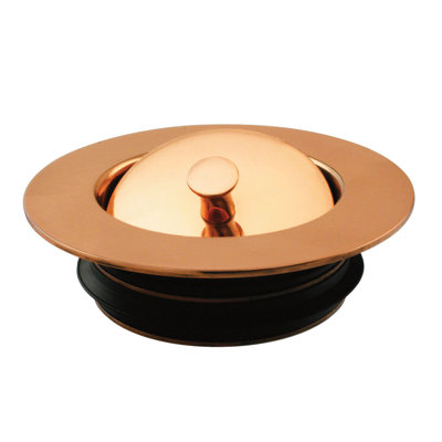 Westbrass Universal Disposal Flange and Stopper - Finish: Oil Rubbed Bronze at Sears.com