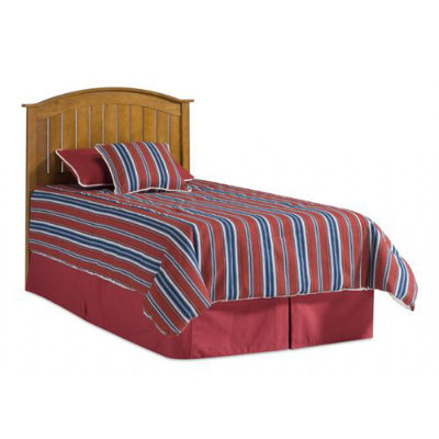 FBG Fashion Kids Finley Panel Headboard - Finish: Maple, Size: Twin at Sears.com