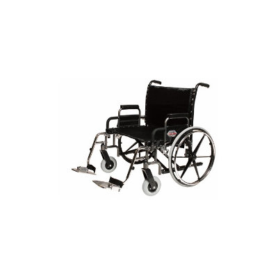 Everest & Jennings Paramount XD Wheelchair - Size: 30" x 19.5", Leg/Footrest: Swingaway Footrest at Sears.com