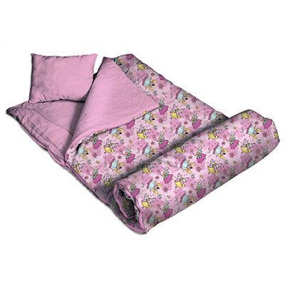 Wildkin Fairies Sleeping Bag at Sears.com