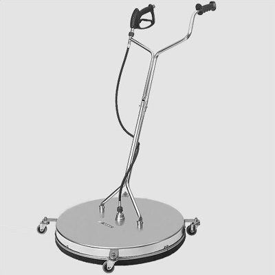 Cam Spray 30" Aluminum Flat Surface Cleaner with #5 Turbo Tip at Sears.com