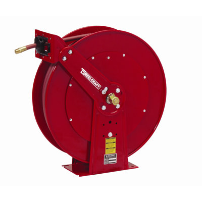 Reelcraft 0.75" x 50', 250 psi, Heavy Industrial Air / Water Reel with Hose at Sears.com