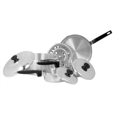 Magnalite Cookware Classic Cast Aluminum 8-Piece Cookware Set at Sears.com