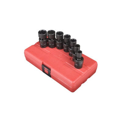 Sunex Socket Set Impact 3/8In. Drive 7Pc Std Sae Univ at Sears.com
