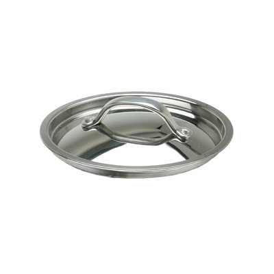 Cuisinox Elite 6.4 Cover in Stainless Steel