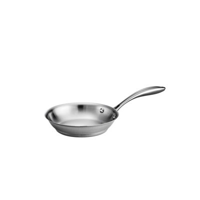 Tramontina Gourmet Domus Fry Pan with Tri-Ply Base - Size: 8