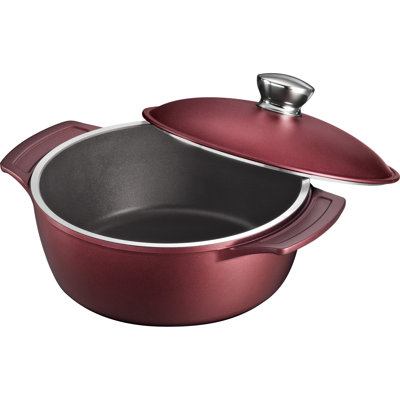Tramontina Gourmet Tramontina Limited Editions LYON 7 Qt Covered Dutch Oven - Finish: Sapphire