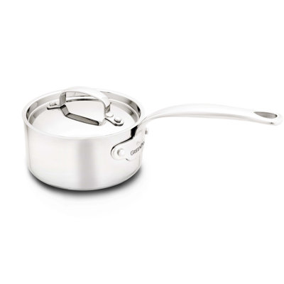 GreenPan Barcelona Covered Saucepan with Lid - Size: 2-Qt.