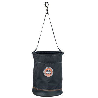 ERGODYNE Arsenal 5640 Synthetic Leather Bottom Swivel Bucket