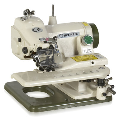 Reliable Corporation Portable Blindstitch Machine with Skip Stitch at Sears.com