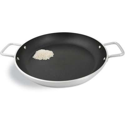 Paderno World Cuisine Paella Pan - Size: 14.13'' Diameter