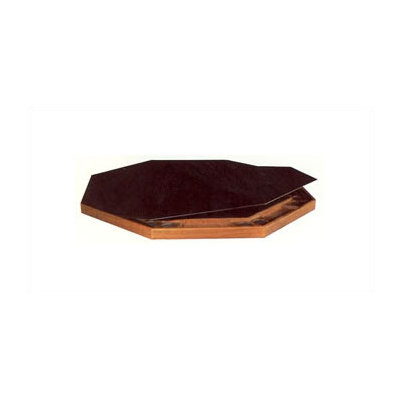 Kestell Furniture 46" Deluxe Vinyl Folding Service Table Tops - Upholstery: Tan Vinyl at Sears.com