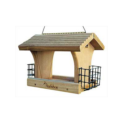 Audubon Large Ranch Feeder with 2 Suet Cages at Sears.com