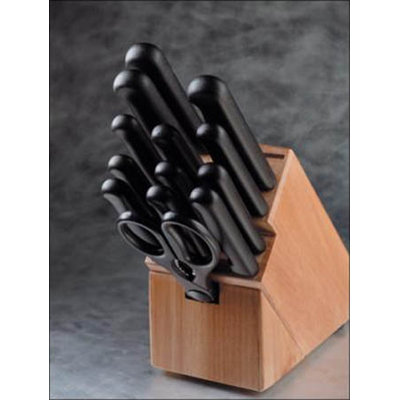 Chicago Cutlery Basics 15 Piece Poly Block Set at Sears.com