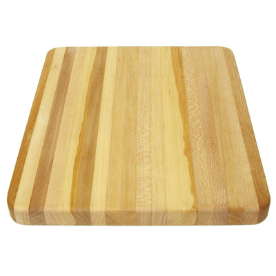 Bradley Brand Furniture Standard Size Sycamore Cutting Board at Sears.com