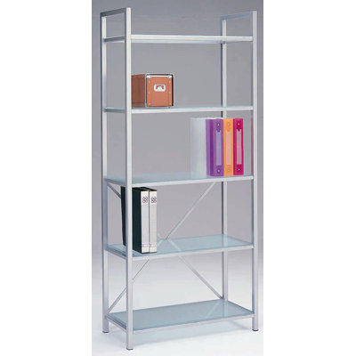 New Spec S-Unit 205 Bookshelf with Glass Top at Sears.com