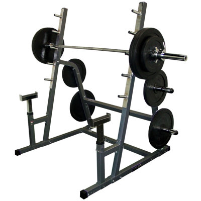 Valor Athletics BD-6 Safety Squat / Bench Combo Rack at Sears.com