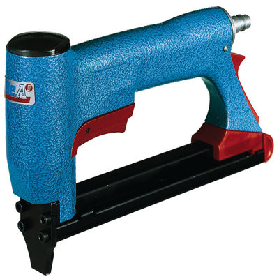 BeA Fasteners Pneumatic Tacker 3/8" Crown Upholstery Stapler at Sears.com