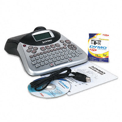 DYMO&nbsp; ExecuLabel LM450 PC-Connected Label Makers, 1/4'' to 1'' Labels