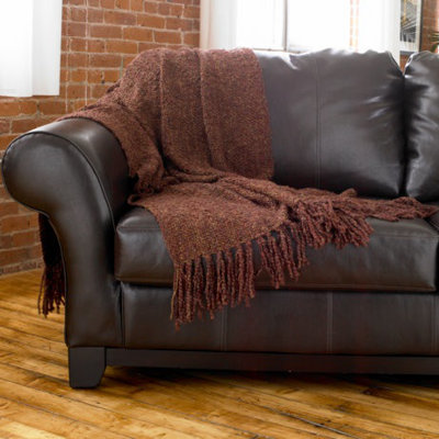 WovenWorkz Marion Woven Throw - Color: Purple at Sears.com