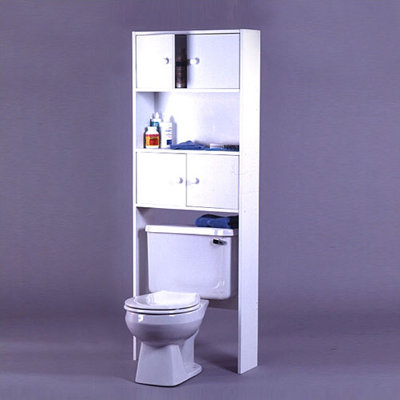 Ameriwood Carina Collection 4-Door Space Saver Shelf at Sears.com