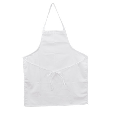 Fox Run Craftsmen Chef's Apron in White at Sears.com