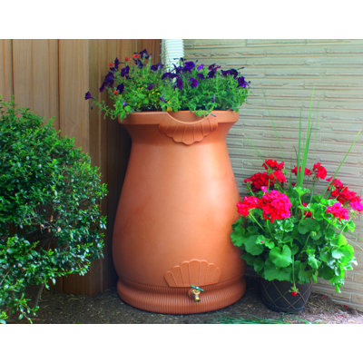 Good Ideas Rain Wizard Urn Rain Barrel at Sears.com