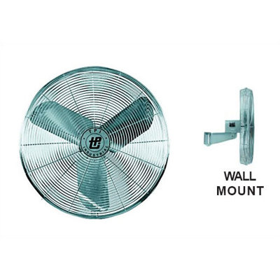 TPI 30" Wall Mounted High Performance Circulator Fan with 1/3 HP Motor at Sears.com