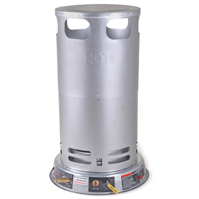 Gas-fired 200,000 Btu Convection Portable Space Heater Gas-fired 200,000 Btu Convection Portable Space Heater
