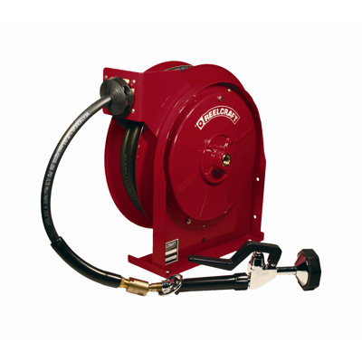 Reelcraft 0.5" x 35', 150 psi, Portable Drinking & Pre-Rinse Reel with Hose at Sears.com