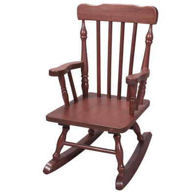 Gift Mark Child's Rocking Chair - Finish: Honey at Sears.com