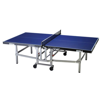 JOOLA Rollomat Indoor Table Tennis Table - Color: Blue at Sears.com
